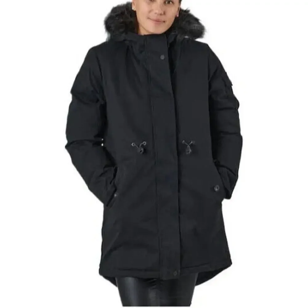 Timberland Mount Kelsey Fleece-lined Parka For Women In - Picture 1 of 5